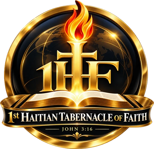 1st Haitian Tabernacle of Faith logo